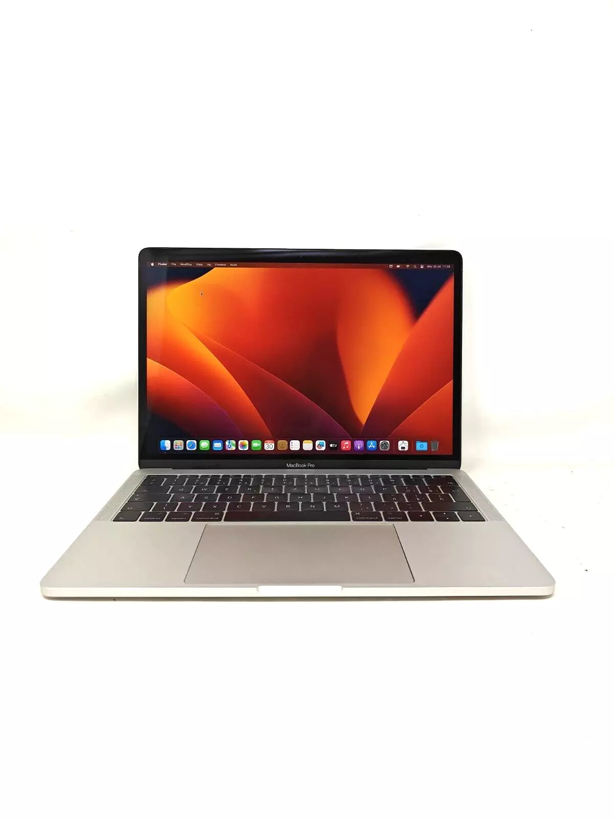 Apple macbook pro 13" 2017 I5 7360U 8gb 256gb