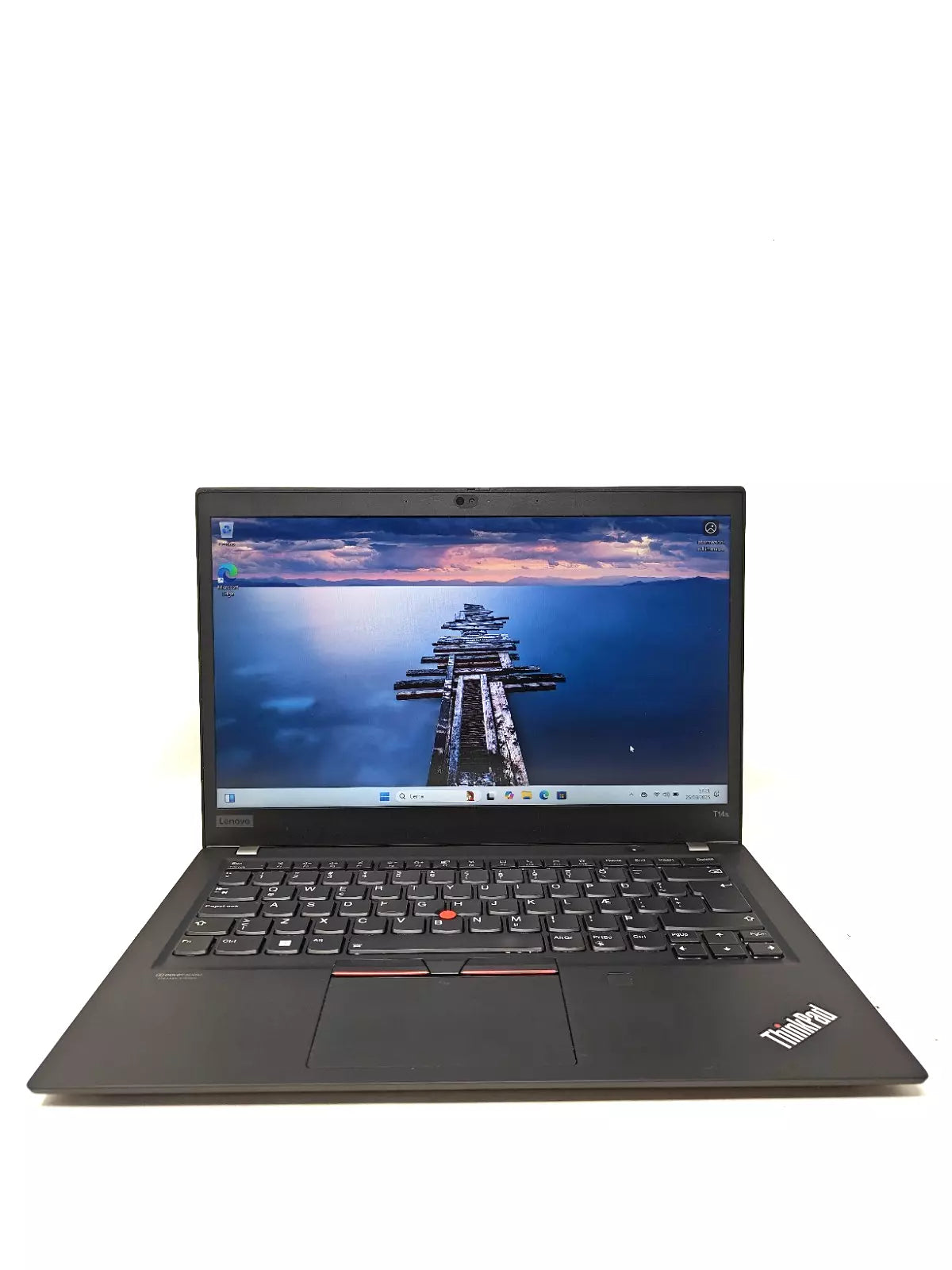 Lenovo thinkpad T14s I5 10310U 16gb 512gb 14" win 11