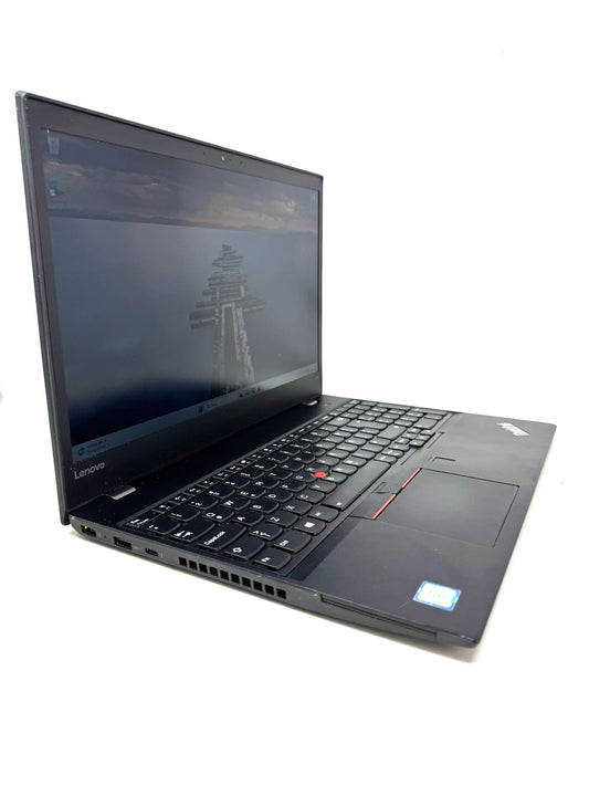 Lenovo Thinkpad T570 I7 7600U 16GB ram 512GB ssd 15,6"