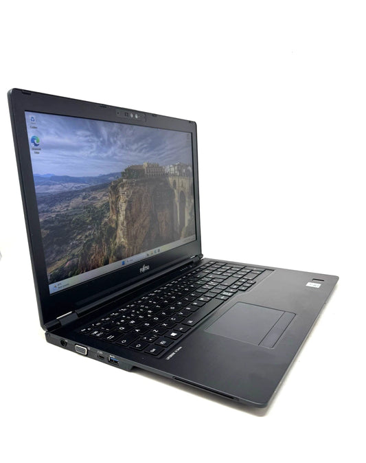 Fujitsu Lifebook U7510 I5 10210U 8gb 256gb 15,6"