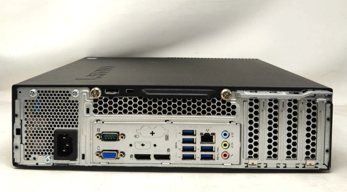 Lenovo Thinkcentre M900 I5 6500 8gb 256gb Sff
