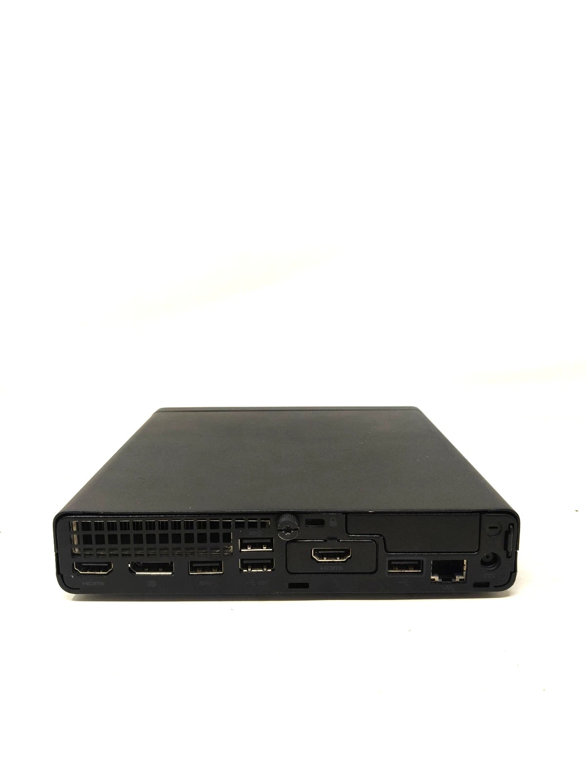 Hp prodesk 400 g6 Ricondizionato – i5 10500T, 16GB RAM, 256GB SSD, Tiny