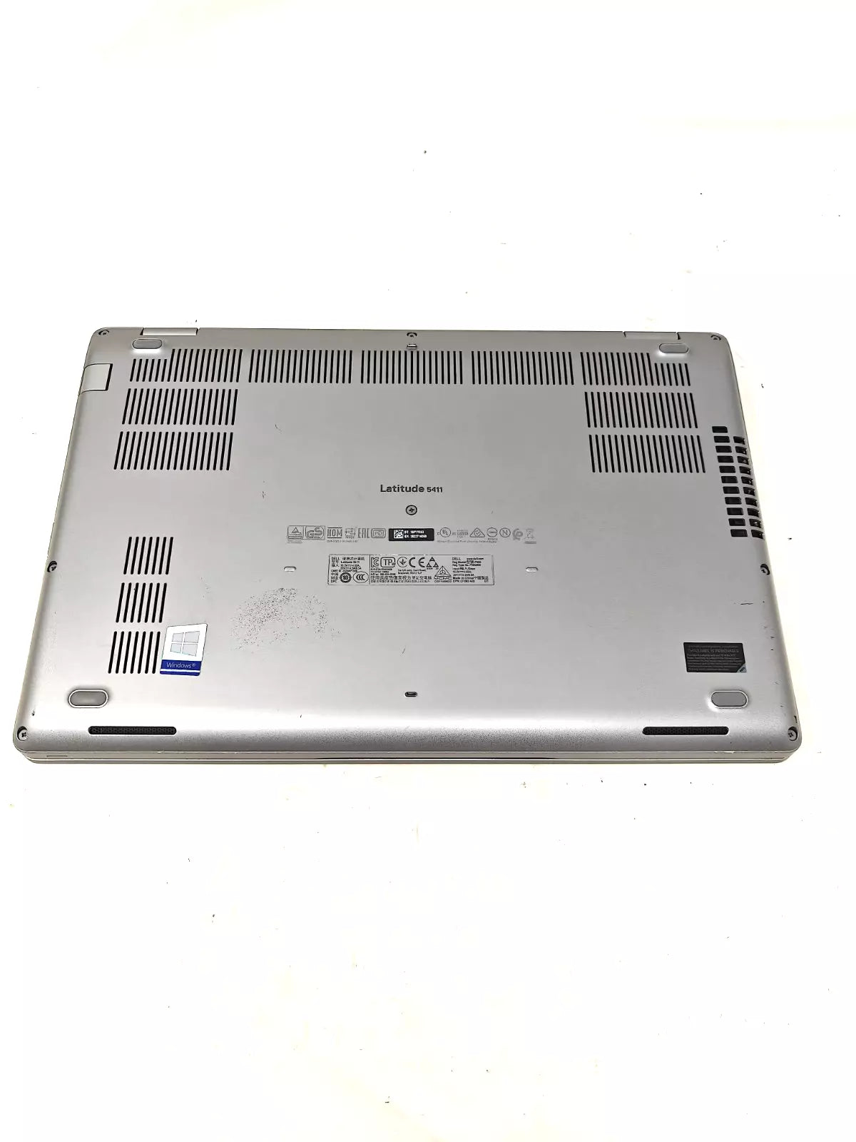 Dell latitude 5411 I5 10400H 8gb 256gb 14" win 11