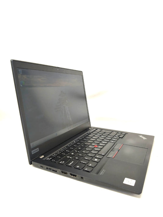 Lenovo Thinkpad T14s I5 10210U 16gb 512gb 14"