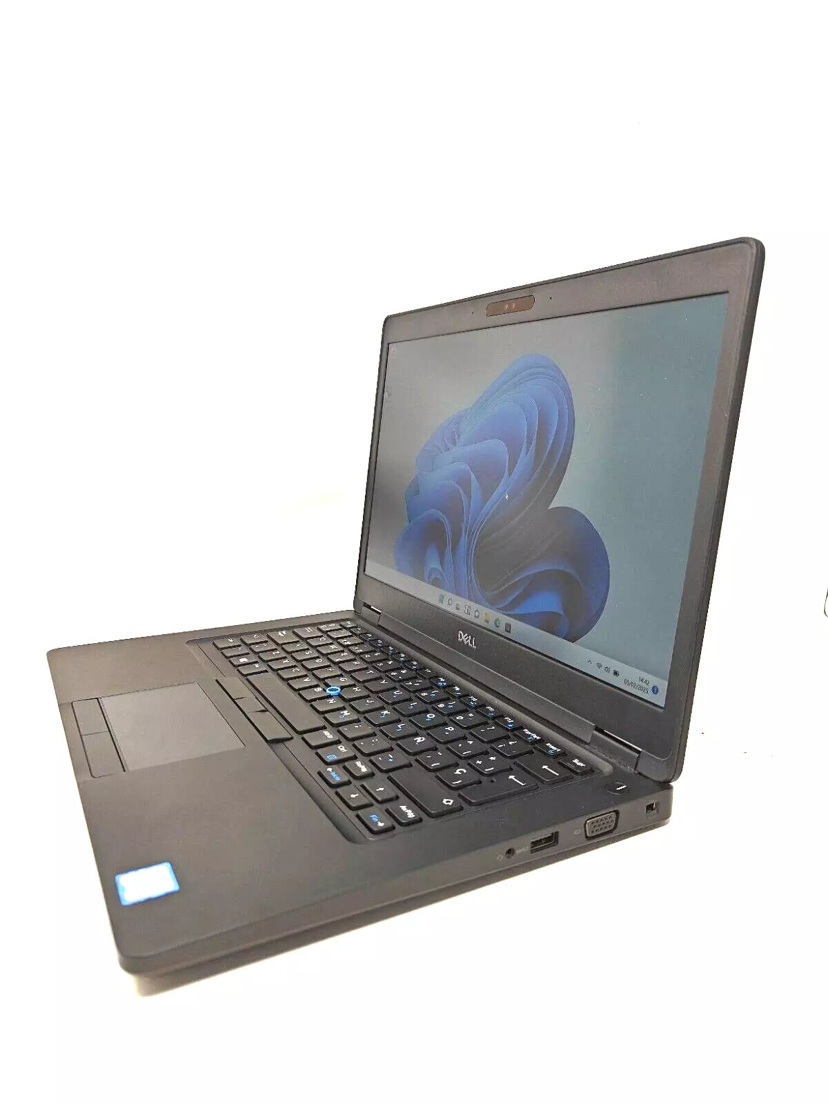 Dell latitude 5491 I5 8400H 8gb 256gb 14"
