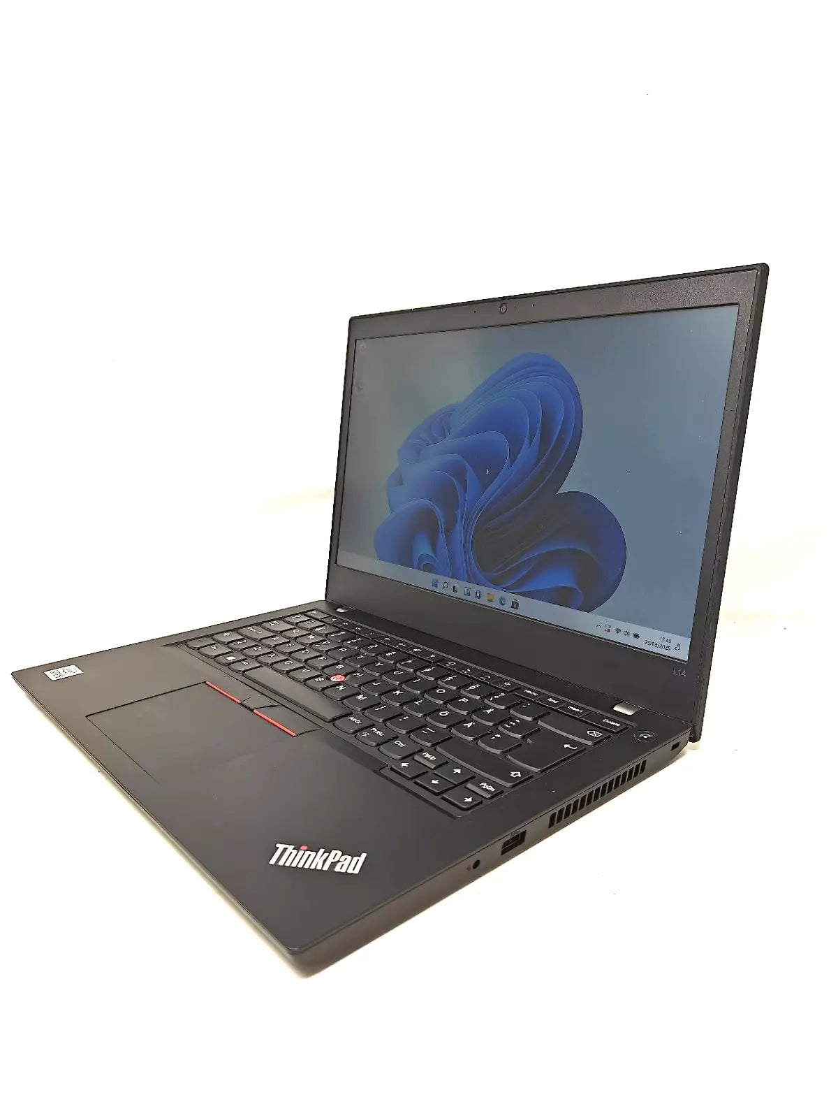 Lenovo thinkpad L14 gen 1 I3 10110U 16gb 512gb 14"