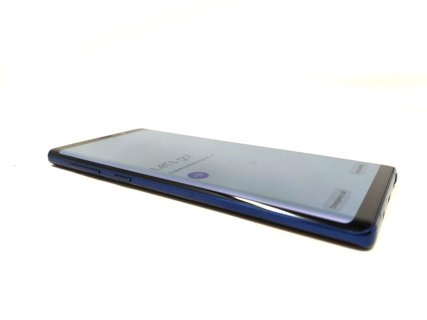 Samsung galaxy note 9 128gb ocean blu