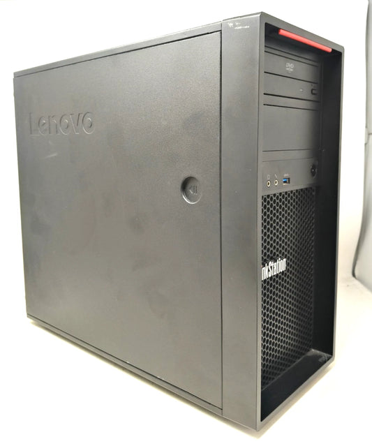 Lenovo Thinkstation P320 I7 6700 32gb 256+250gb win 11