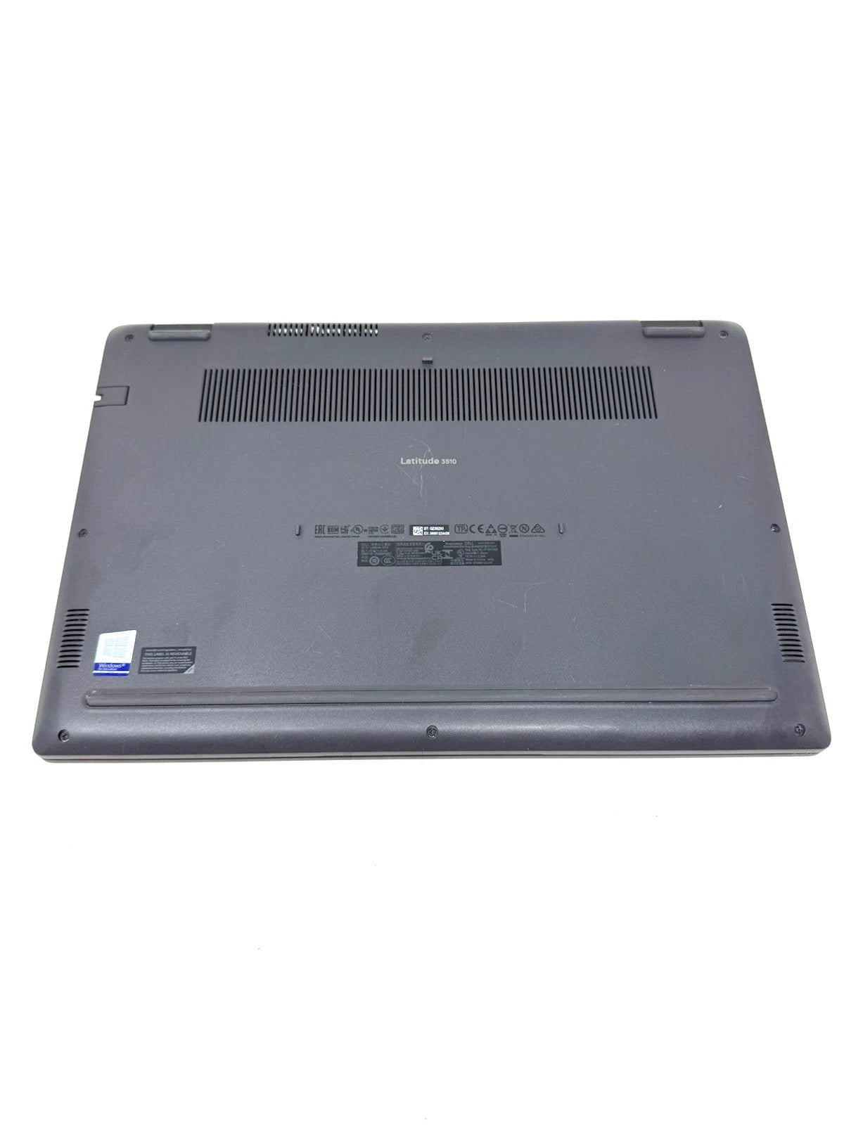 Dell Latitude 3510 I5 10210U 16gb Ram 256gb SSD 15.6"