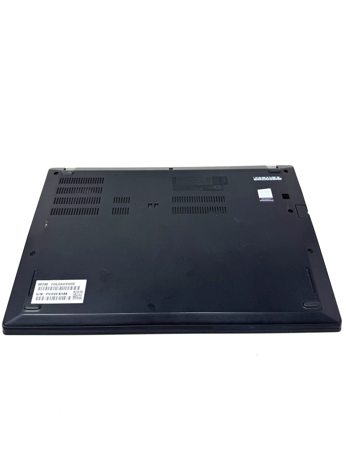 Lenovo thinkpad T480S ricondizionato I5 8250U 8gb 512gb 14"
