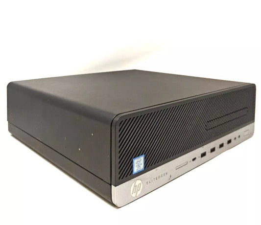 Hp elitedesk 800 G5 sff I5 9500 16gb 256gb