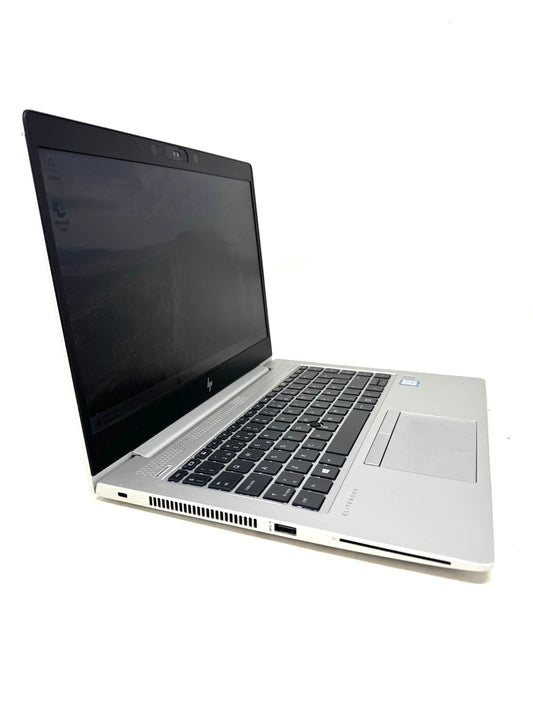Hp Elitebook 840 G5 I7 8550U 8gb ram 256gb ssd 14"