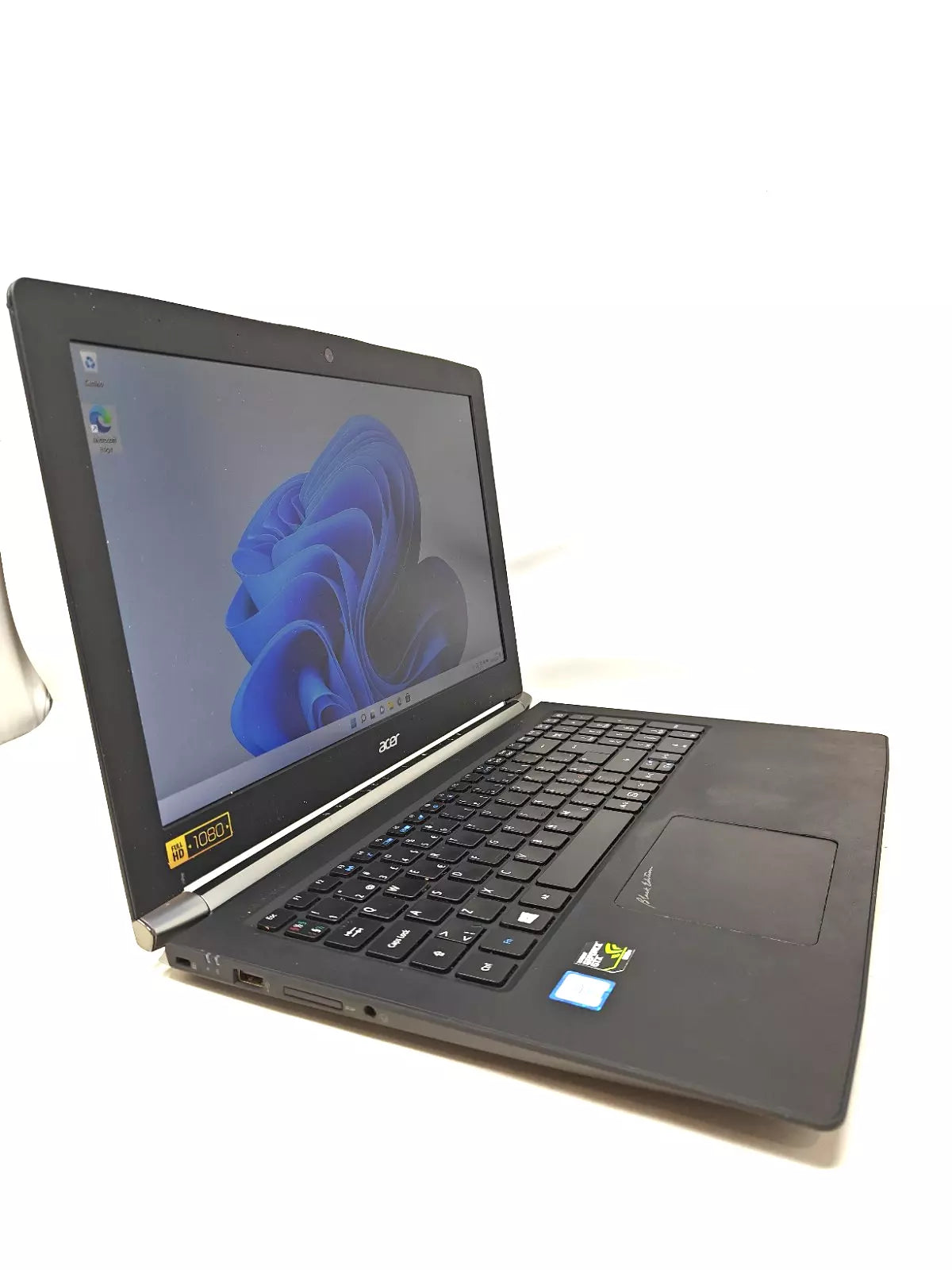 Acer aspire VN7-592G I7 6700HQ 8gb 1tb 15,6"