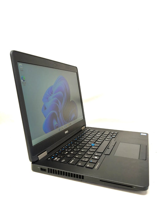 Dell latitude E5470 I5 6300U 8gb 256gb 14"