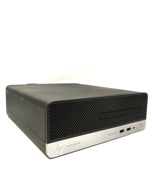 Hp prodesk 400 G6 sff I5 9500 16gb 256gb