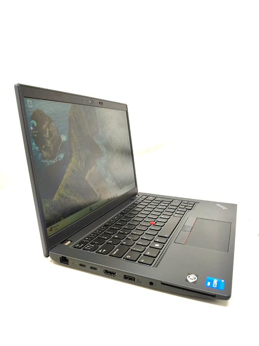 Lenovo thinkpad L14 gen 3 I5 1235U 8gb 256gb 14"