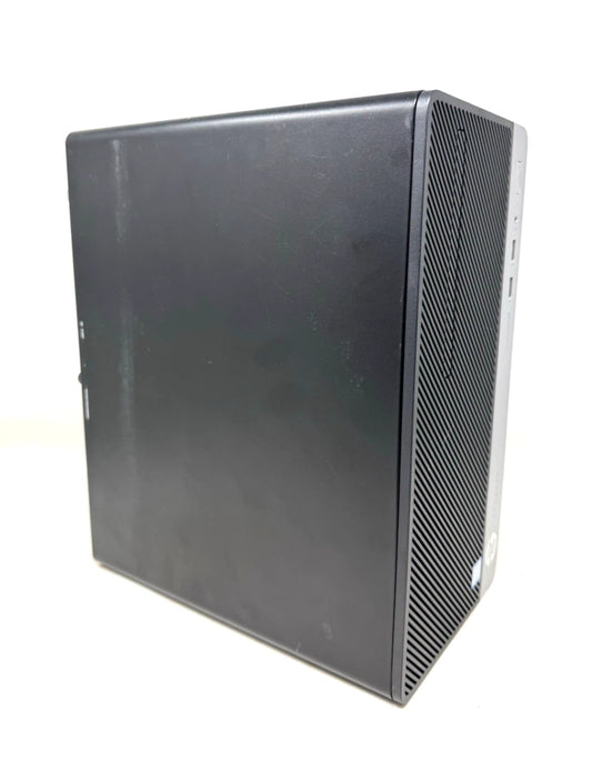 Hp Prodesk 400 G4 MT I5 7500 16gb RAM 256gb SSD
