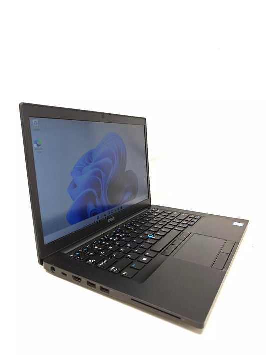 Dell latitude 7490 I7 8650U 8gb 256gb 14" win 11