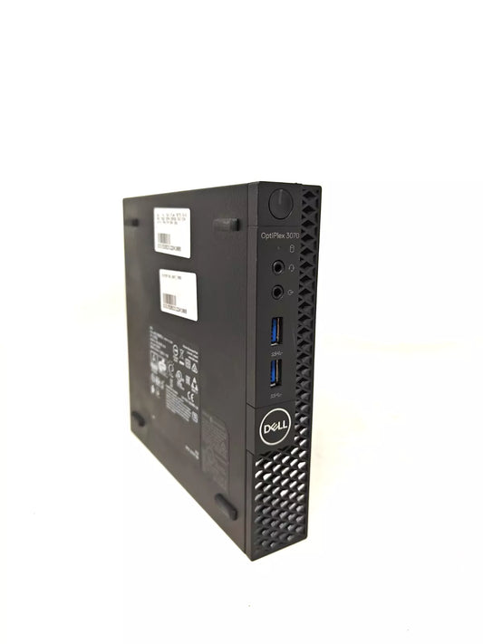 Dell optiplex 3070 Tiny I5 9500 16gb 256gb