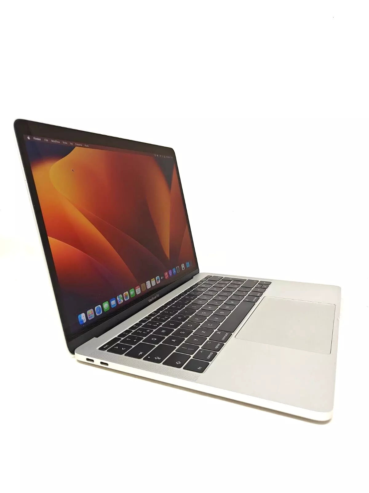 Apple macbook pro 13" 2017 I5 7360U 8gb 256gb