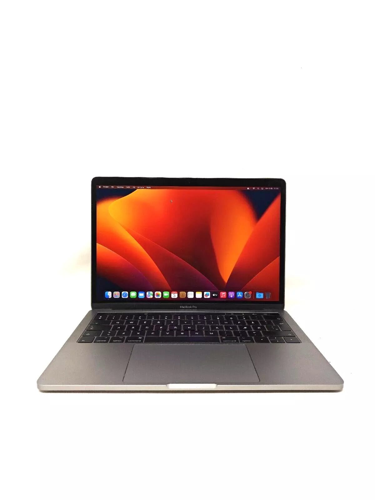 Apple macbook pro 13" 2017 I5 7267U 8gb 512gb