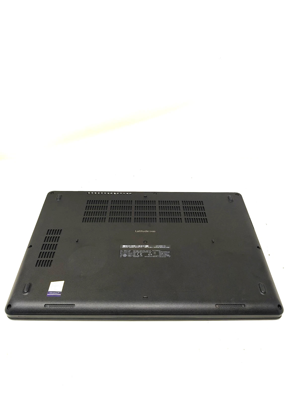 Dell latitude 5480 I5 6300U 8gb 256gb 14" win 11