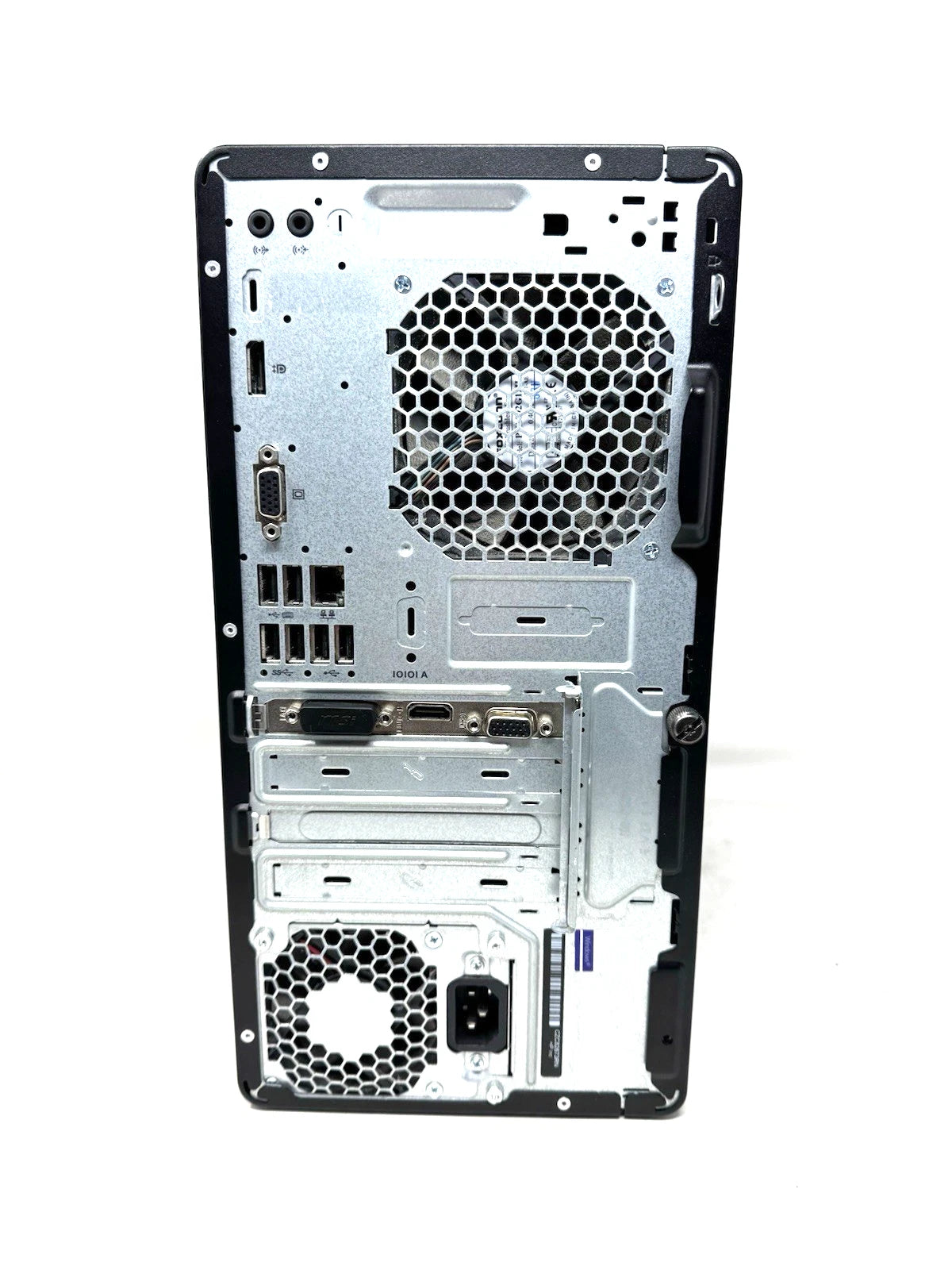 Hp prodesk 400 G4 MT I5 7500 8gb 250gb