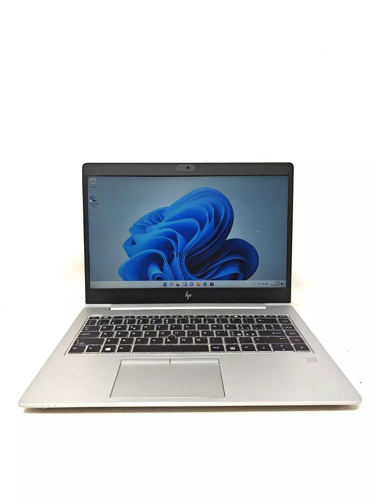 Hp elitebook 840 G5 I5 8350U 8gb 256gb 14" win 11
