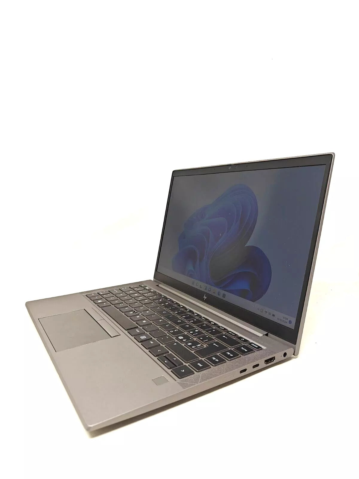 Hp zbook firefly 14 G7 I7 10510U 16gb 512gb 14"