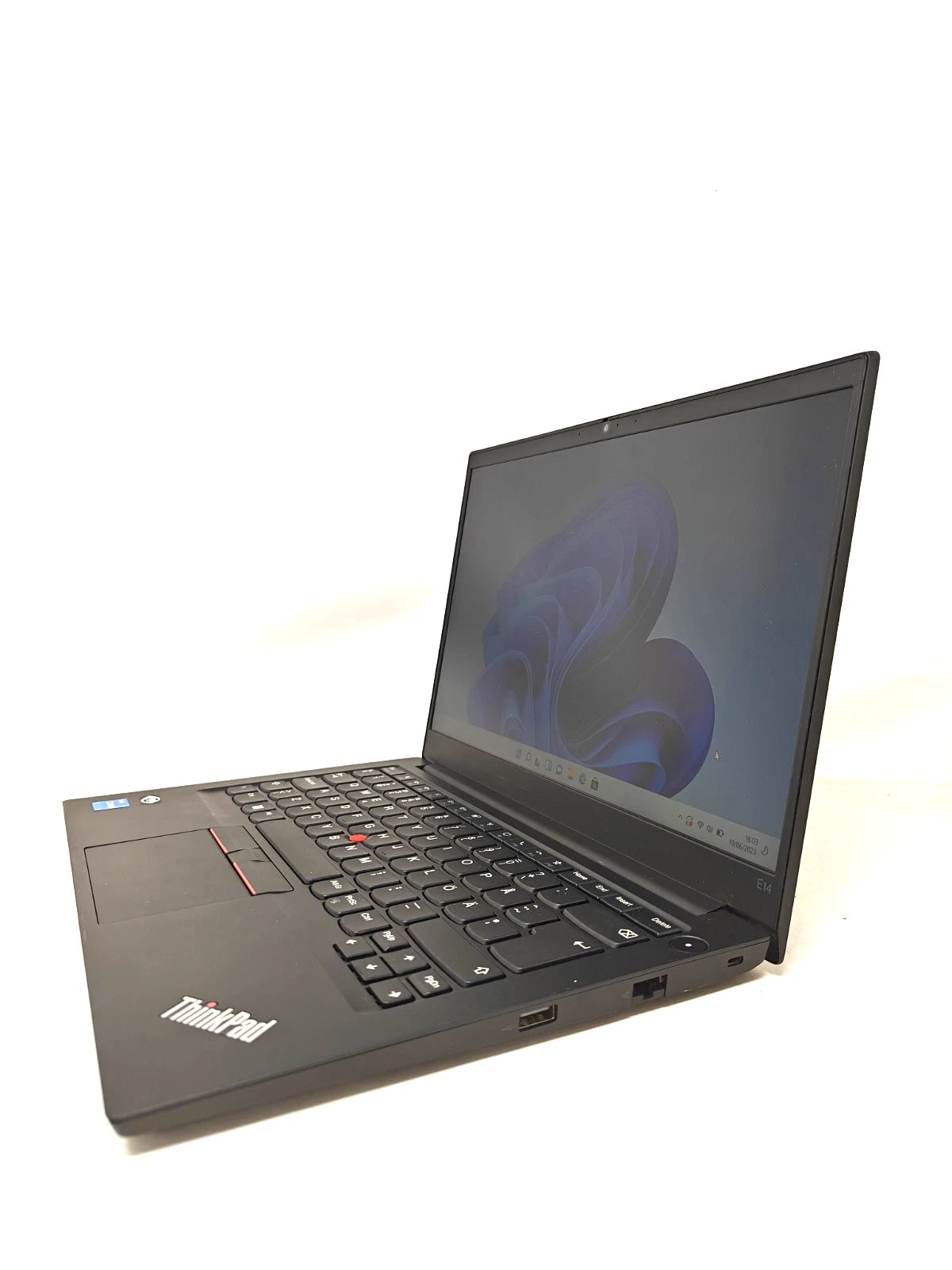 Lenovo thinkpad E14 gen 4 I3 1215U 8gb 256gb 14"