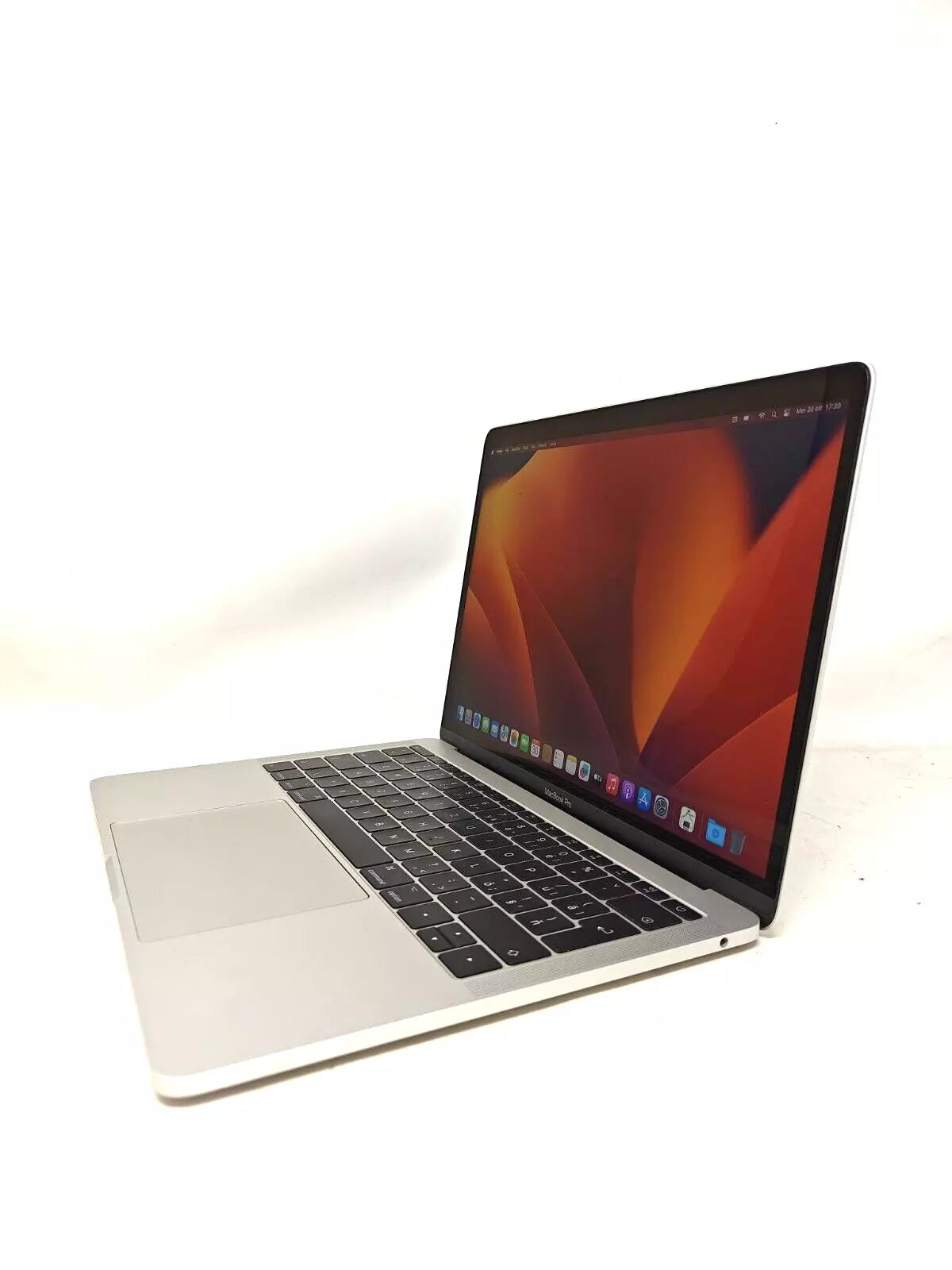 Apple macbook pro 13" 2017 I5 7360U 8gb 256gb