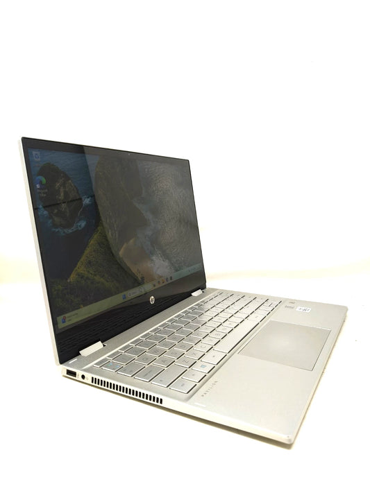 Hp pavilion x360-14dw0016no I5 1035g1 8gb 256gb 14"