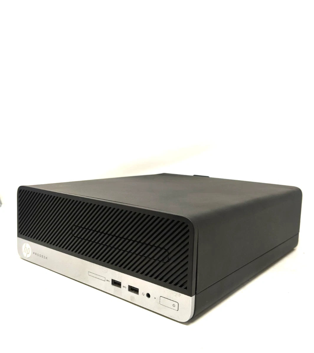 Hp prodesk 400 G6 sff I5 9500 16gb 256gb