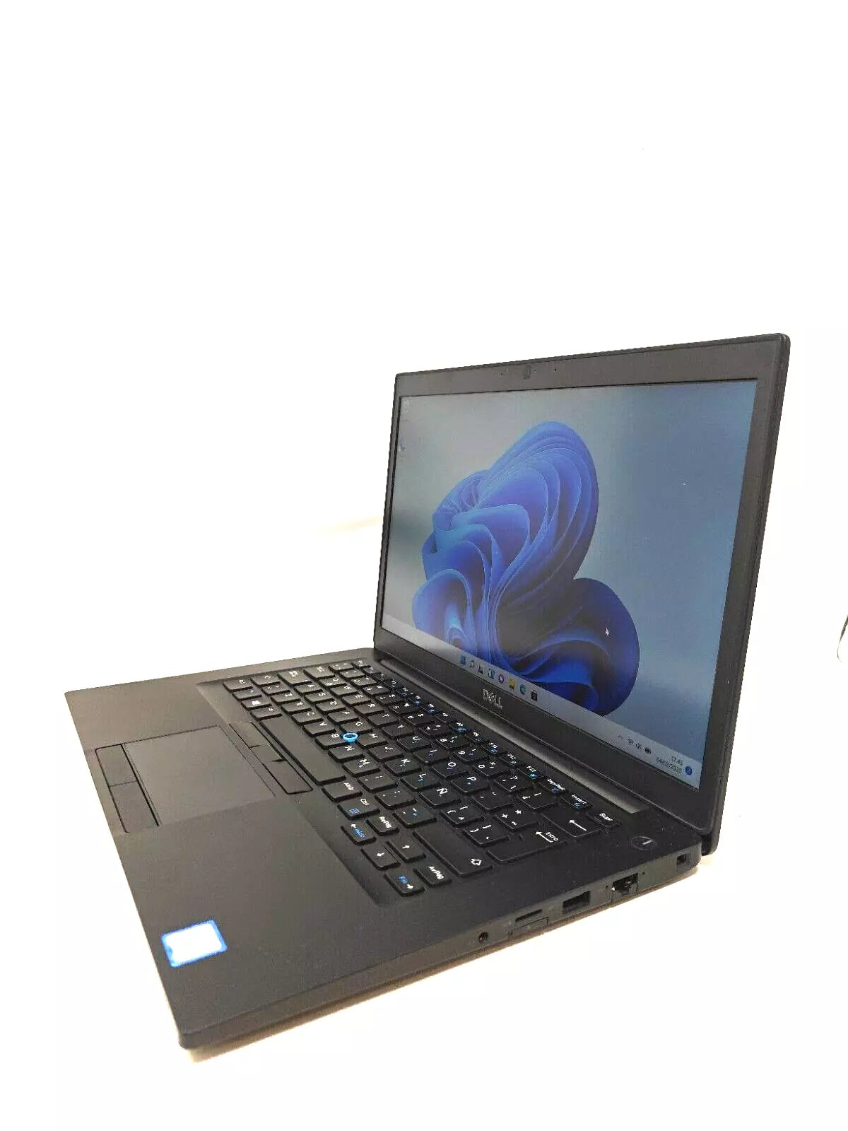 Dell latitude 7490 I5 8350U 8gb 256gb 14" win 11