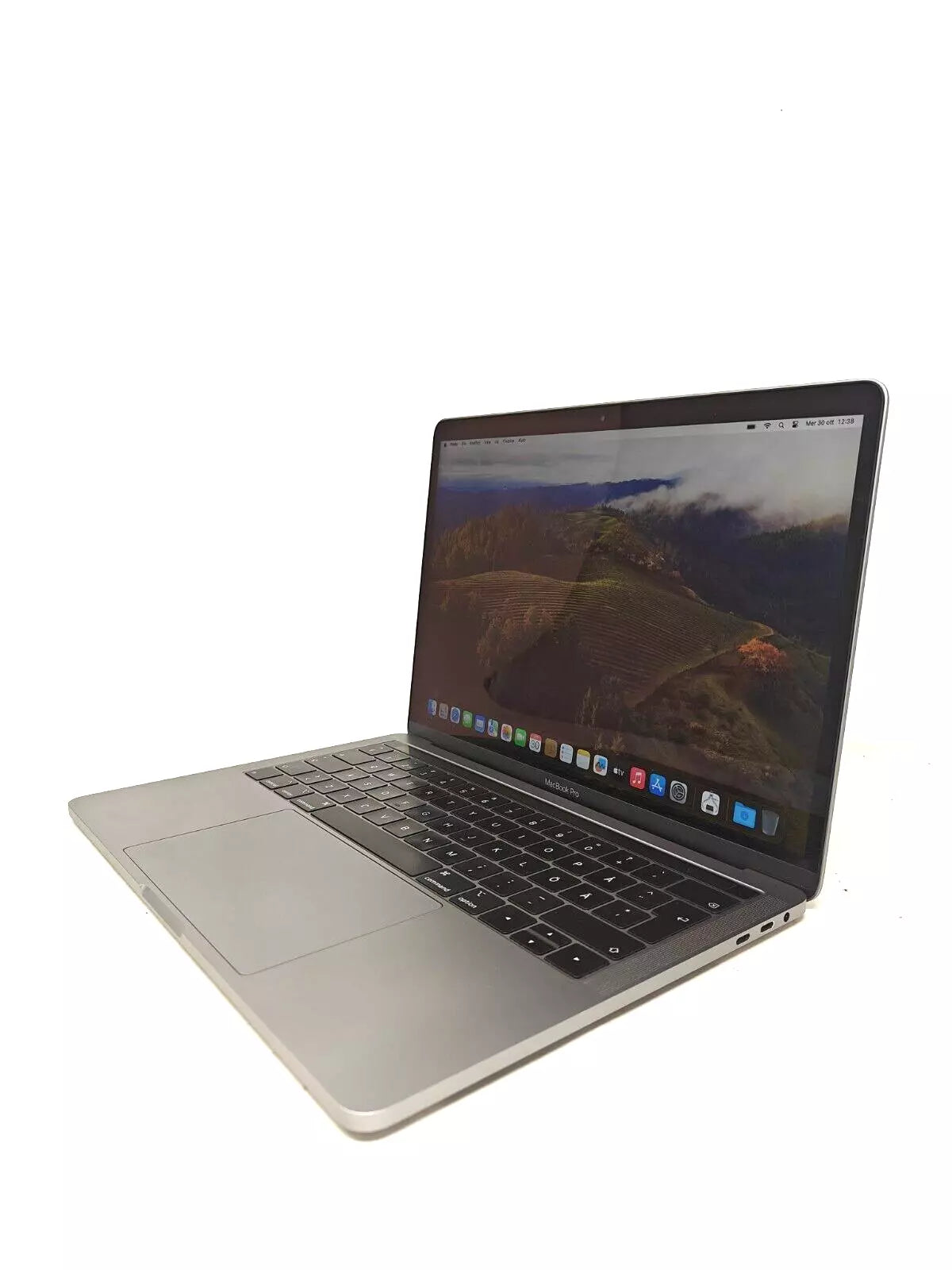 Apple macbook pro ricondizionato 13" 2018 I7 8559U 8gb 512gb