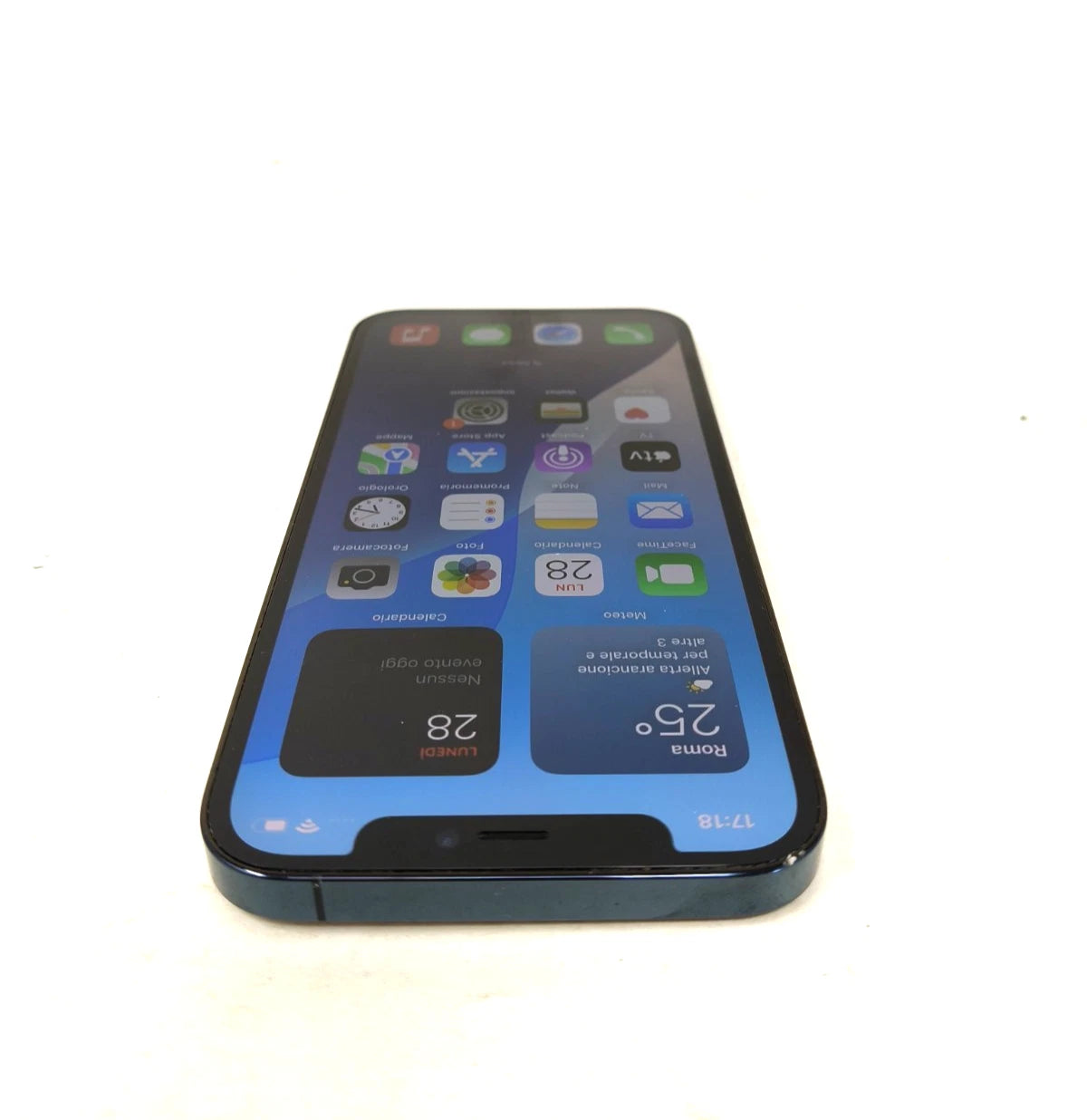 Apple Iphone 12 Pro 512gb Blu