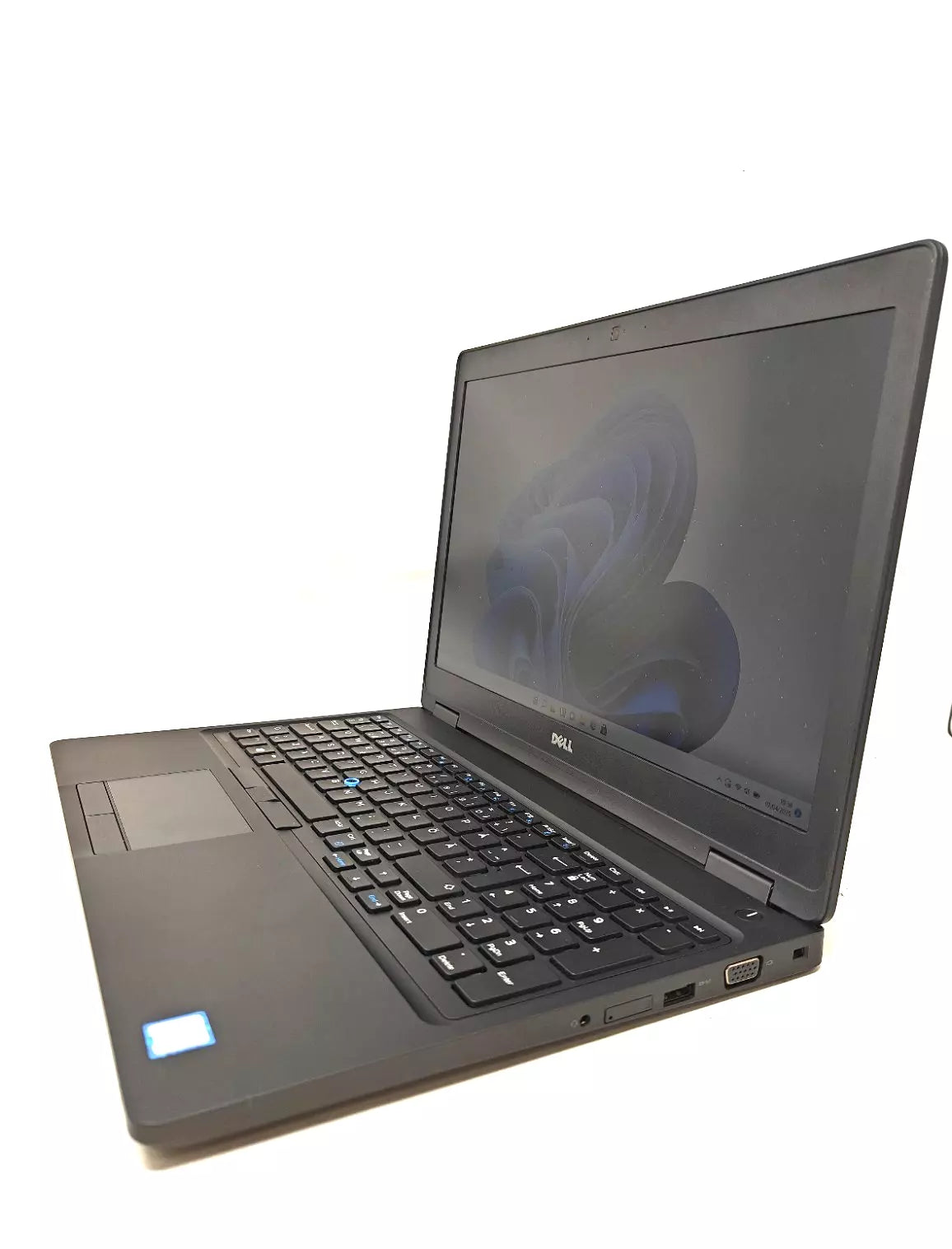 Dell latitude 5580 I5 6300U 8gb 256gb 15,6" win 11