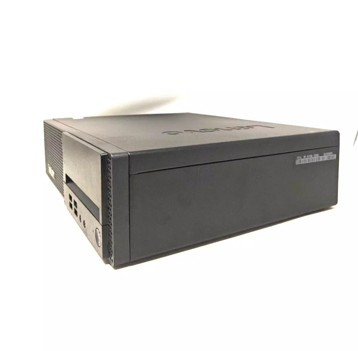 Lenovo thinkcentre M910S Sff I7 7700T 16gb 256gb win11