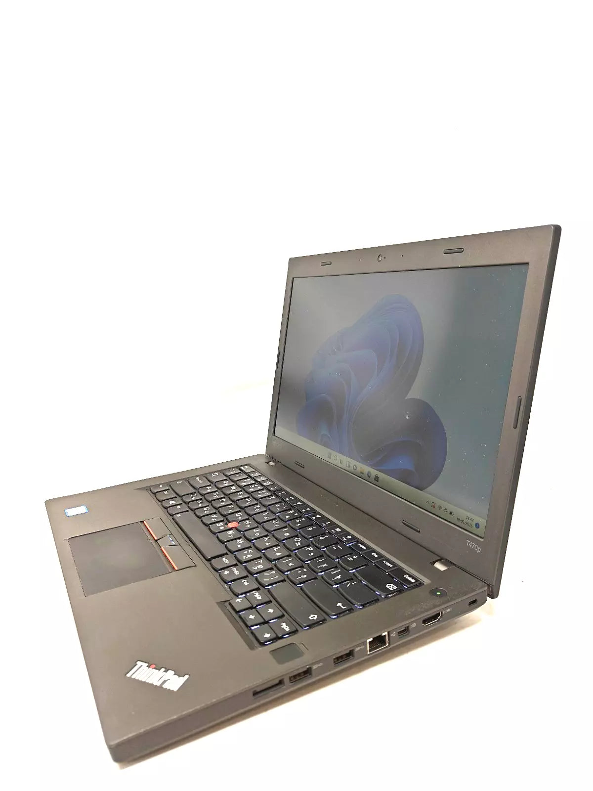 Lenovo Thinkpad T470P I7 7820HQ 16gb 512gb 14"