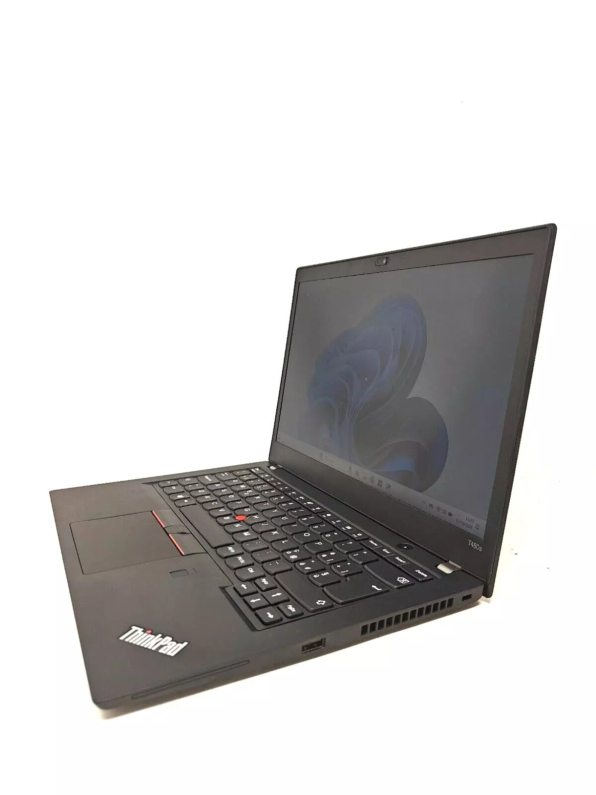 Lenovo Thinkpad T480S I5 8350U 16gb 256gb 14"
