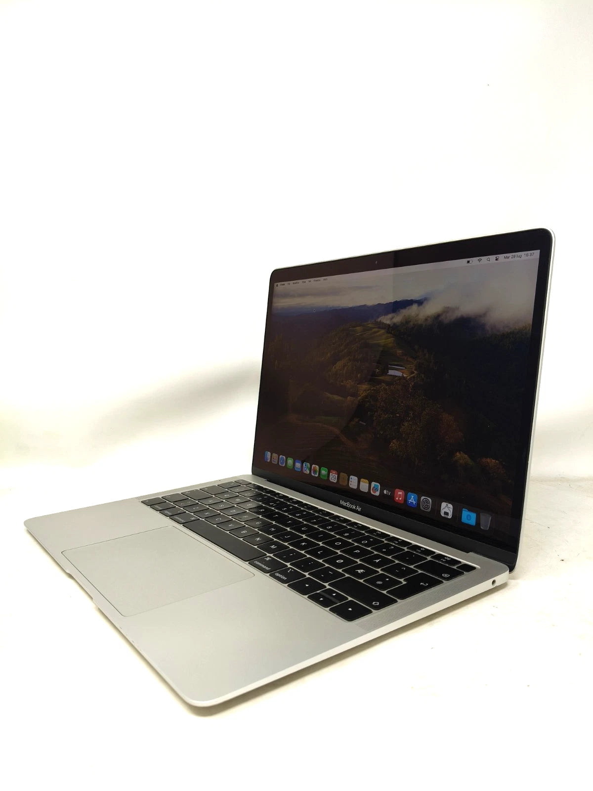 Apple Macbook Air retina 13" 2019 I5 8210Y 8gb 256gb Silver