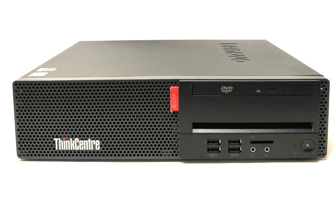 Lenovo thinkcentre M710S I5 7400 8gb 256gb Sff