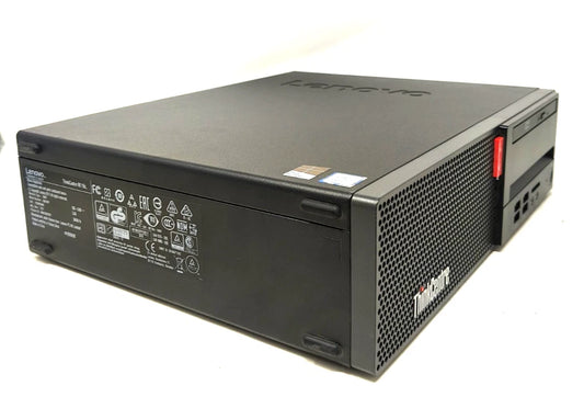 Lenovo thinkcentre M710S I5 7400 8gb 256gb Sff