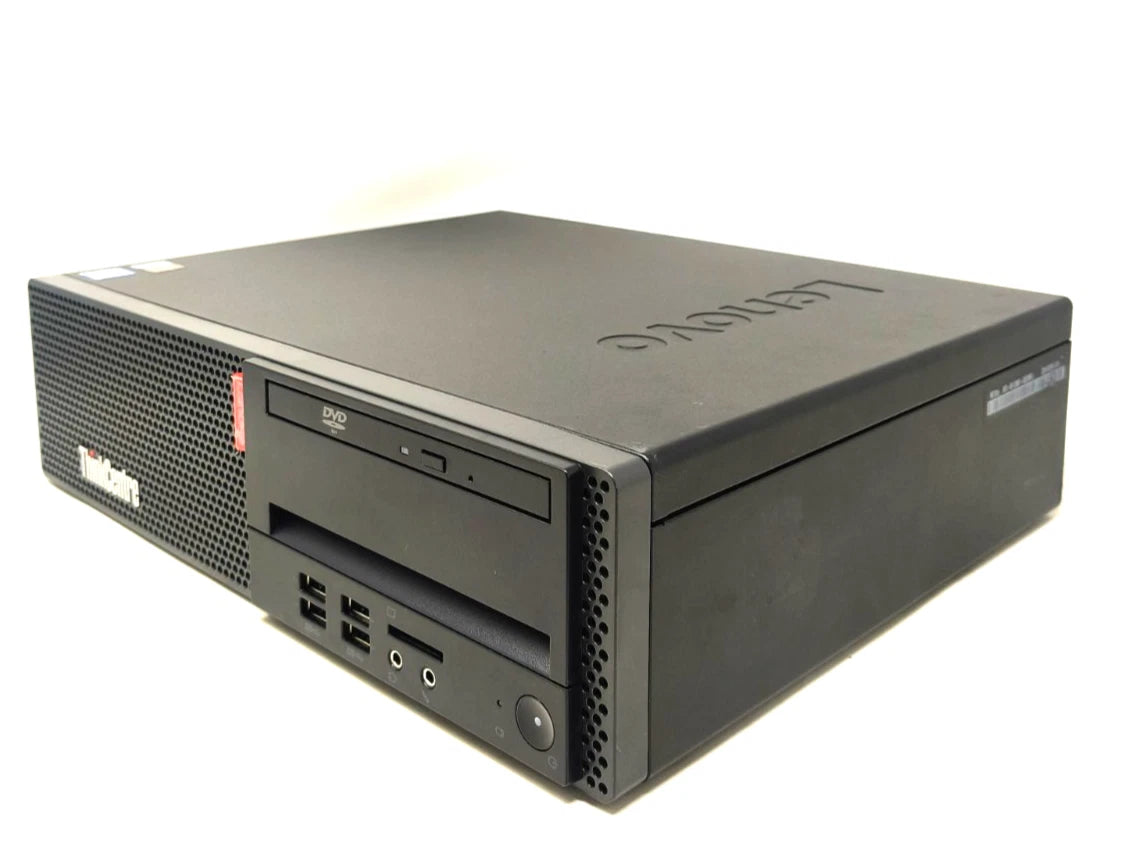 Lenovo thinkcentre M710S I5 7400 8gb 256gb Sff