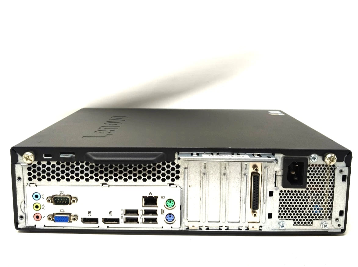 Lenovo thinkcentre M710S I5 7400 8gb 256gb Sff