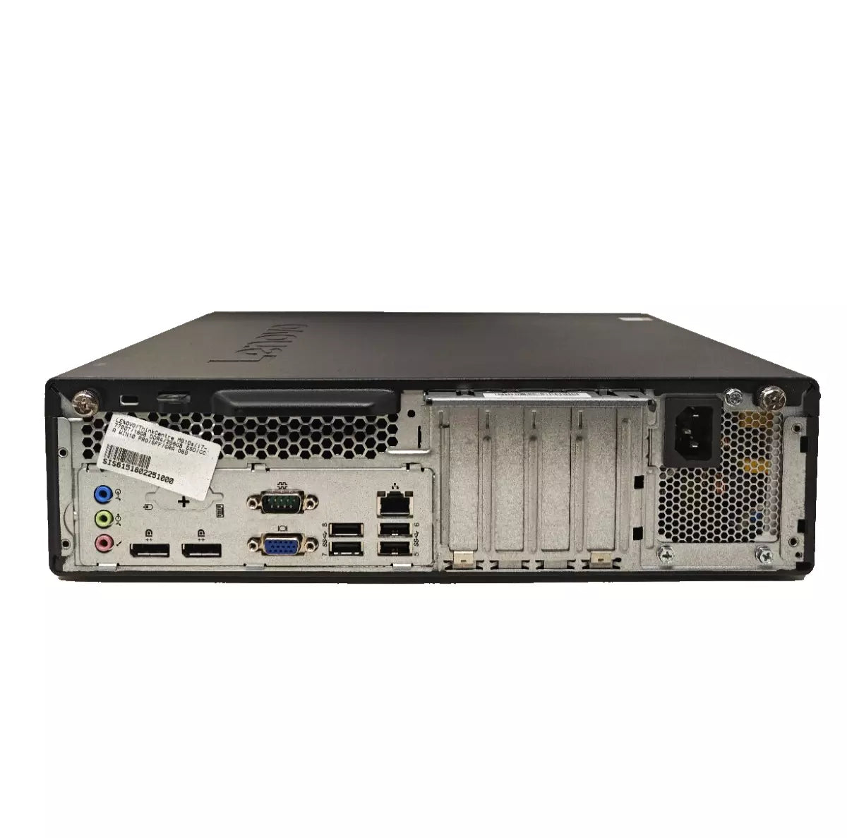 Lenovo thinkcentre M910S Sff I7 7700T 16gb 256gb win11