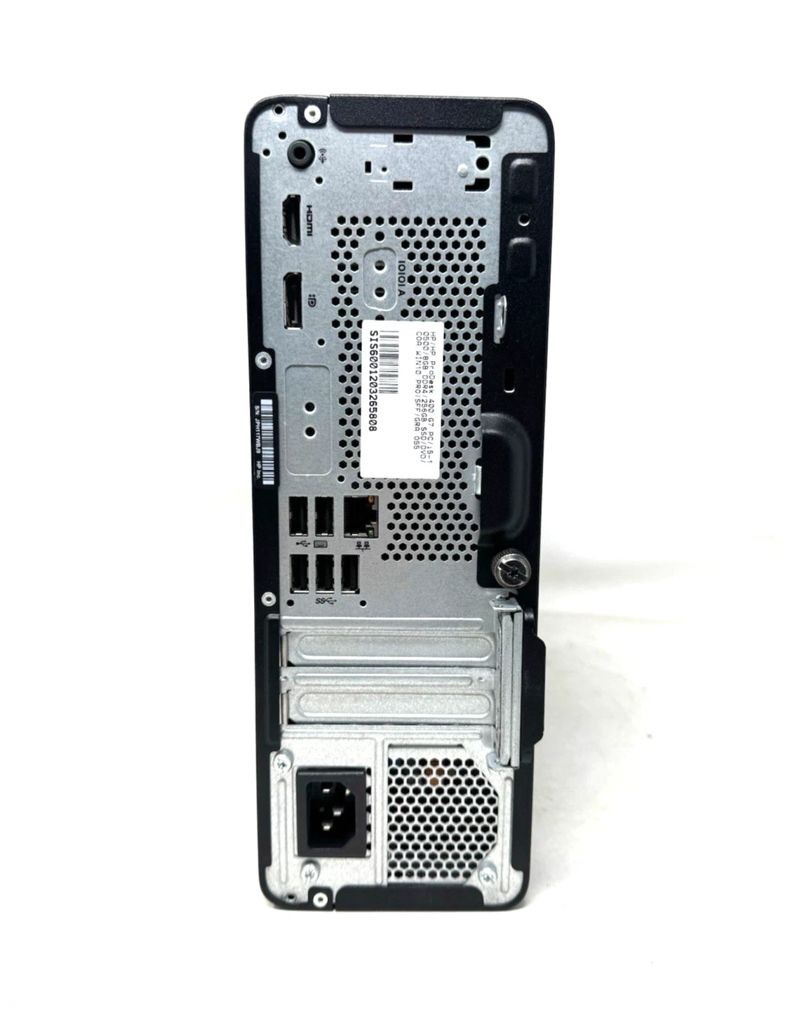 Hp prodesk 400 G7 ricondizionato I5 10500 8GB RAM 256GB SSD SFF