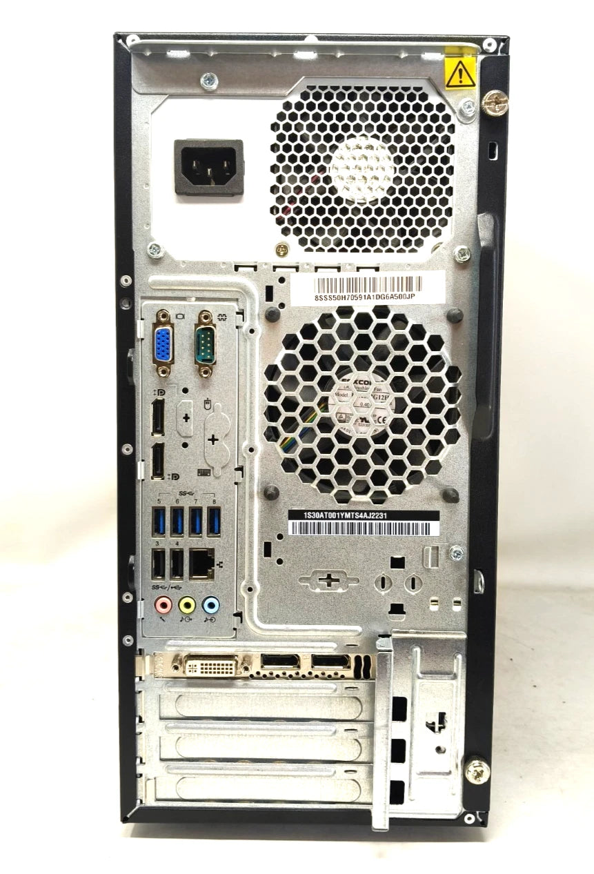 Lenovo ThinkStation P310 I7 6700 32gb 256gb MT Win 11