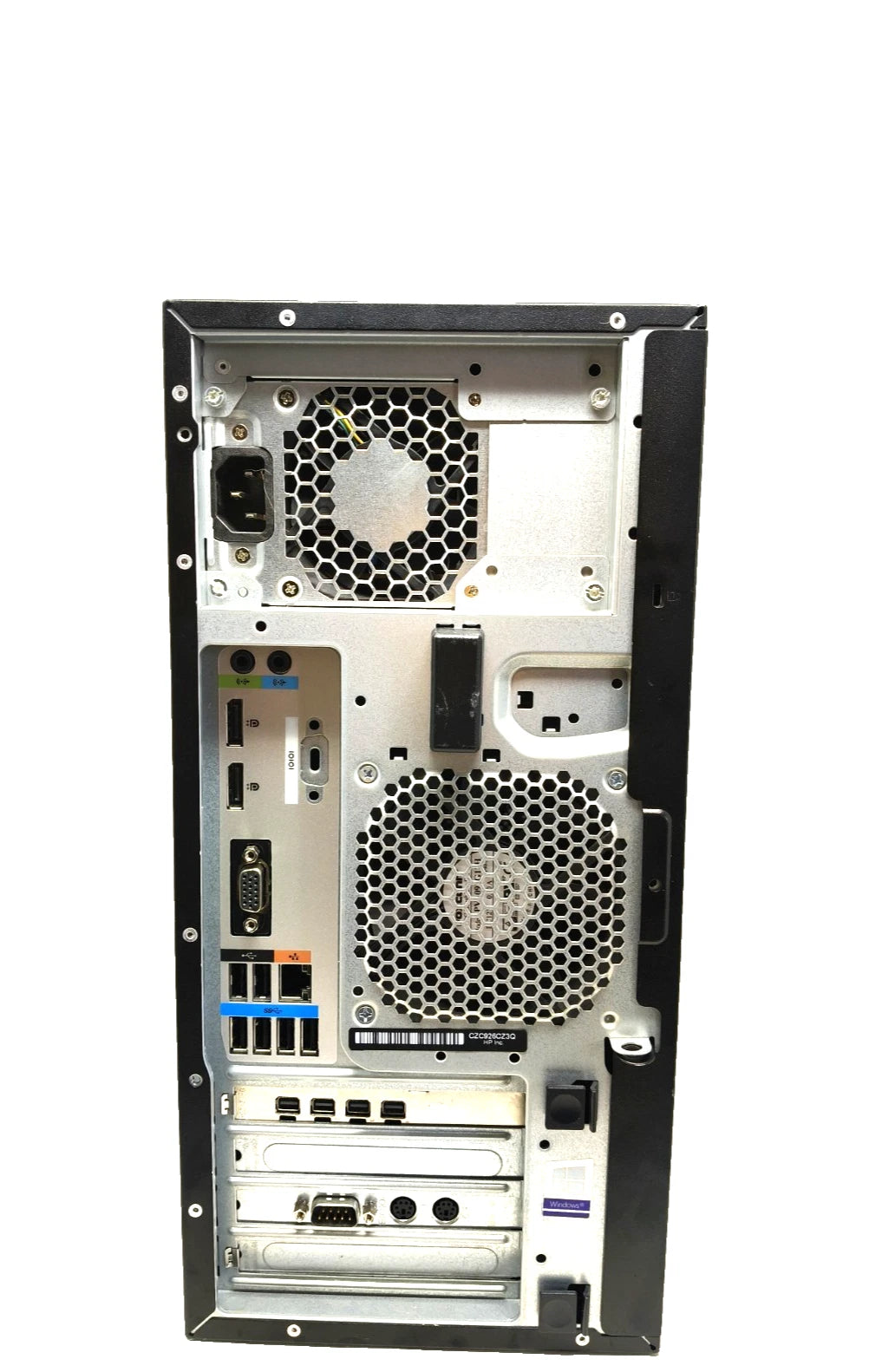 Hp z2 g4 I7 8700 32gb 1tb ssd + 1tb hdd Quadro k1200