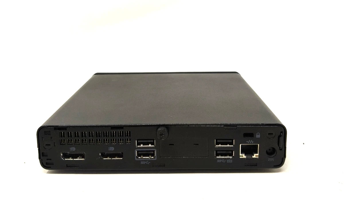 Hp elitedesk 800 g4 mini I5 8500T 16gb 256gb